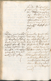 Stadtarchiv Bozen - BOhisto Ratsprotokoll 1714/17 - 