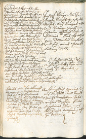 Civic Archives of Bozen-Bolzano - BOhisto Ratsprotokoll 1714/17 - 