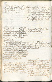 Civic Archives of Bozen-Bolzano - BOhisto Ratsprotokoll 1714/17 - 