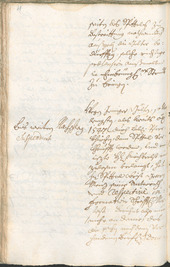Stadtarchiv Bozen - BOhisto Ratsprotokoll 1714/17 - 