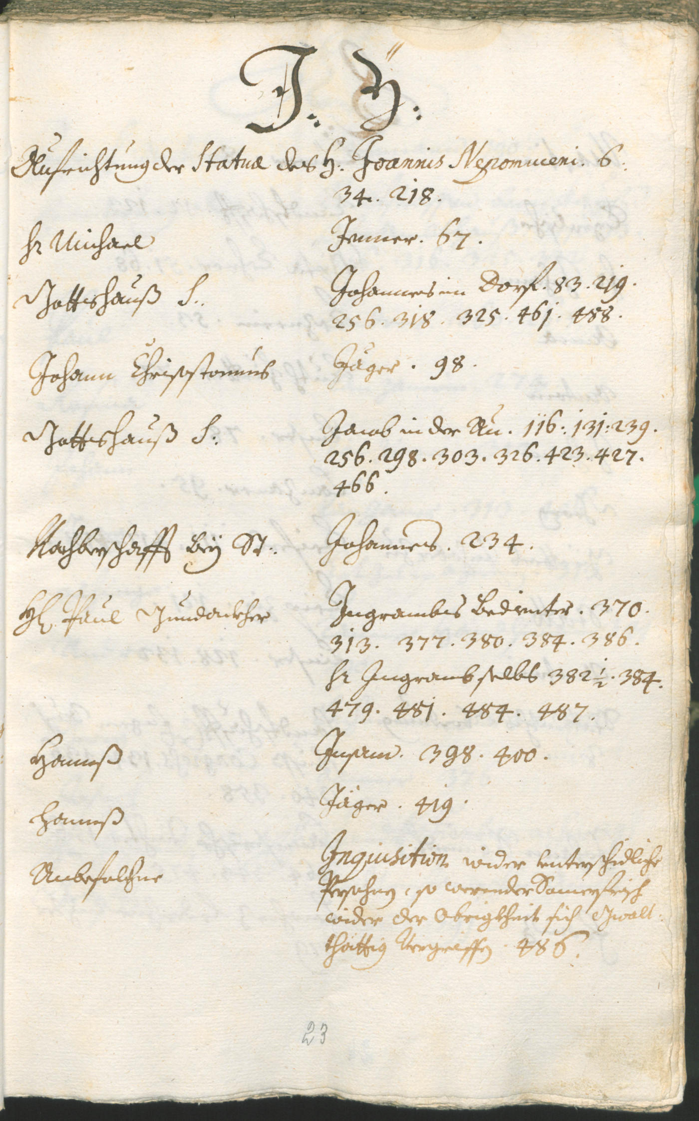 Stadtarchiv Bozen - BOhisto Ratsprotokoll 1714/17 