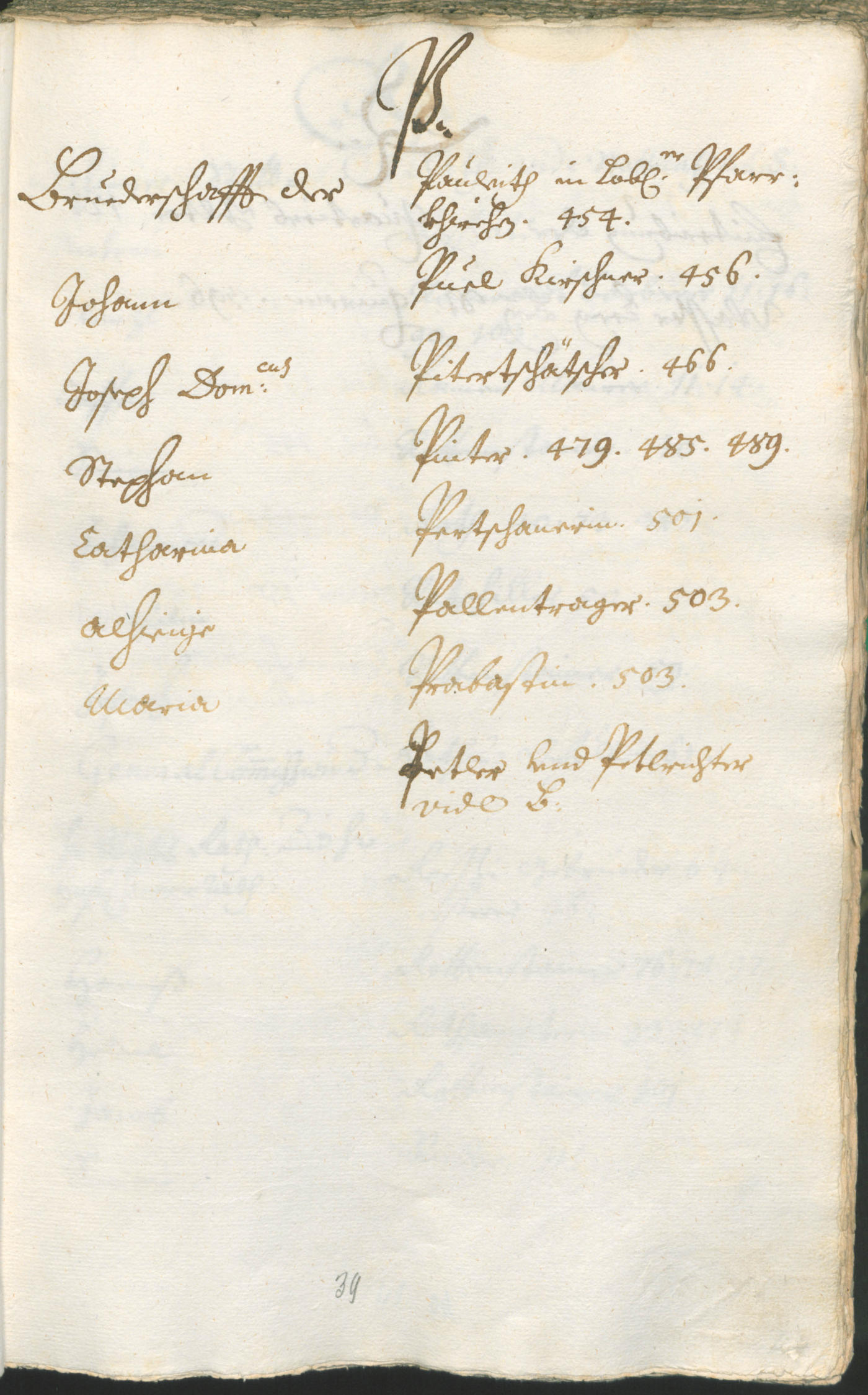 Stadtarchiv Bozen - BOhisto Ratsprotokoll 1714/17 