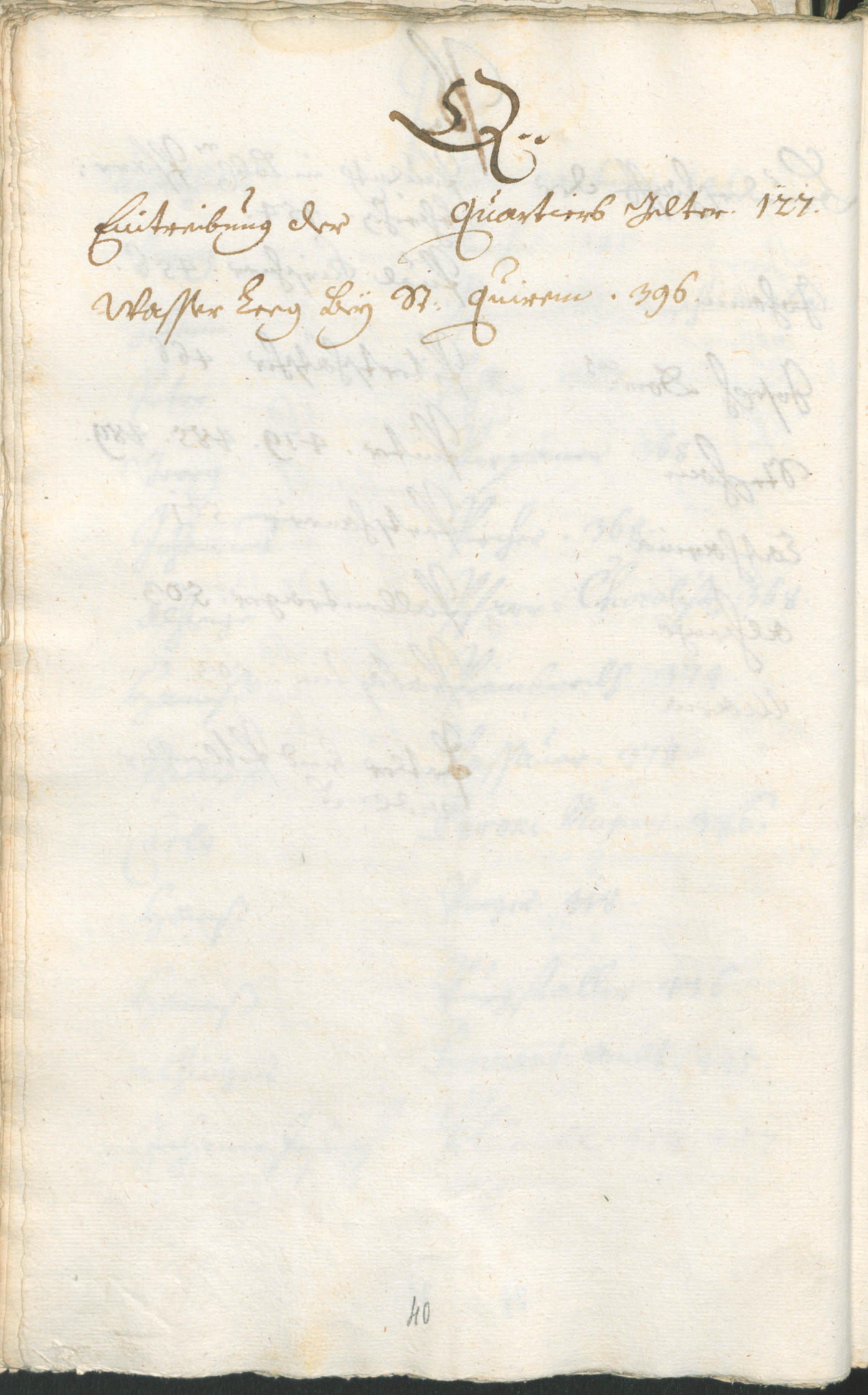Stadtarchiv Bozen - BOhisto Ratsprotokoll 1714/17 