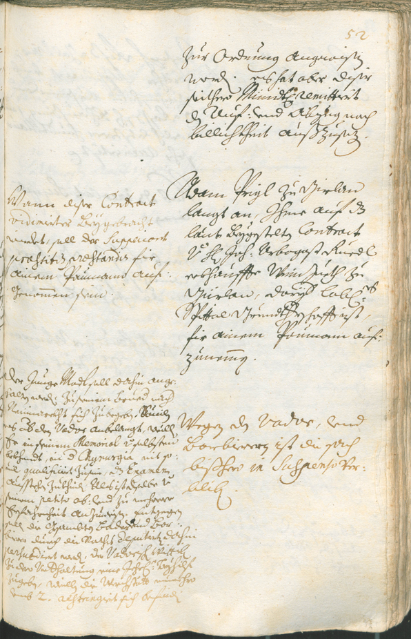 Civic Archives of Bozen-Bolzano - BOhisto Ratsprotokoll 1717/20 