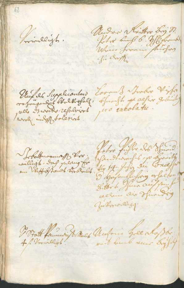 Civic Archives of Bozen-Bolzano - BOhisto Ratsprotokoll 1717/20 