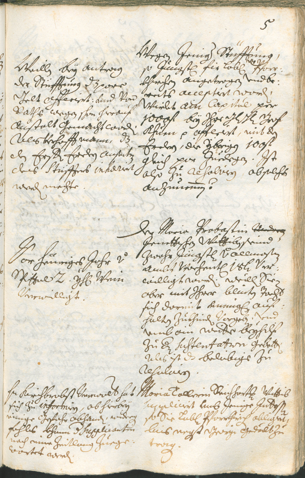 Civic Archives of Bozen-Bolzano - BOhisto Ratsprotokoll 1717/20 