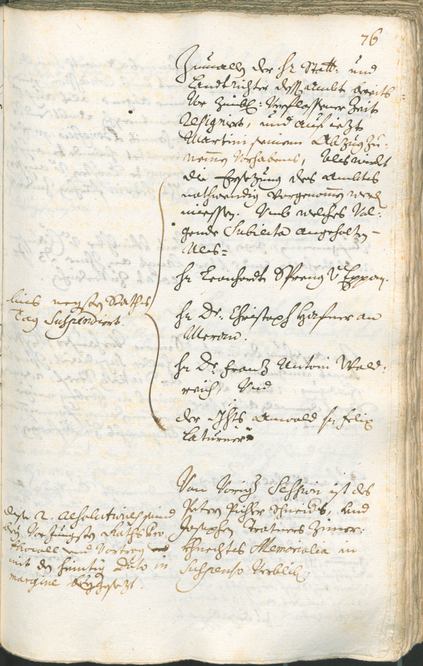 Civic Archives of Bozen-Bolzano - BOhisto Ratsprotokoll 1717/20 