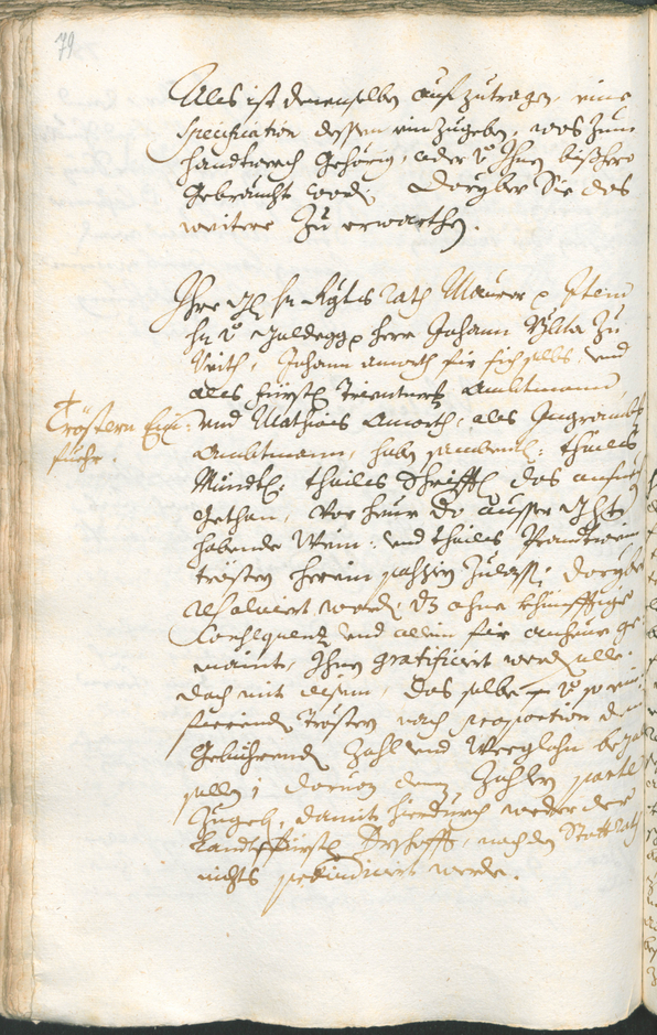 Civic Archives of Bozen-Bolzano - BOhisto Ratsprotokoll 1717/20 