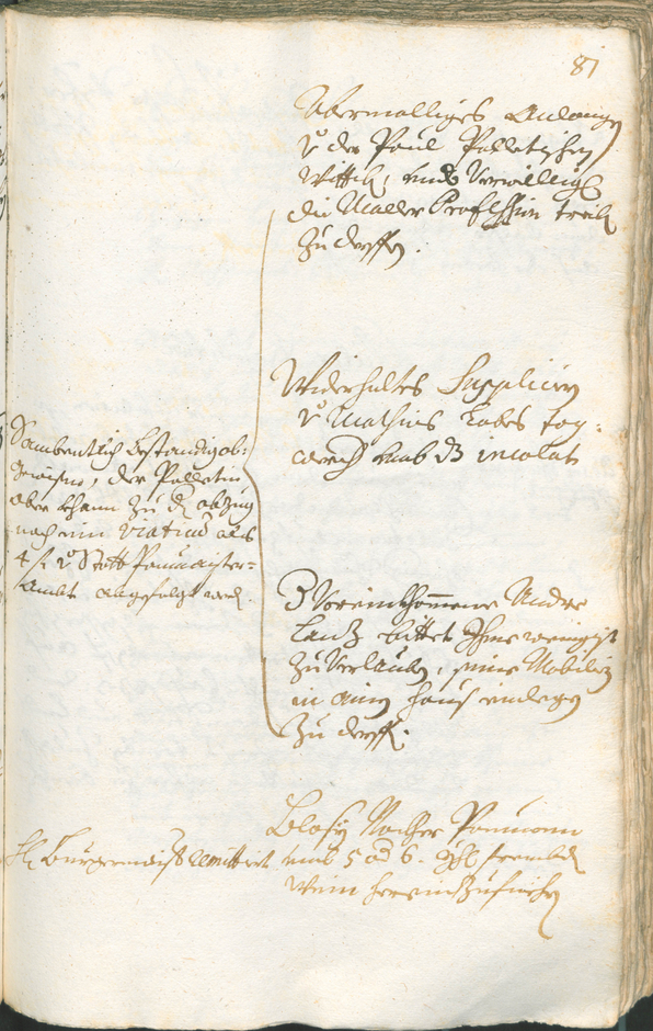 Archivio Storico della Città di Bolzano - BOhisto protocollo consiliare 1717/20 