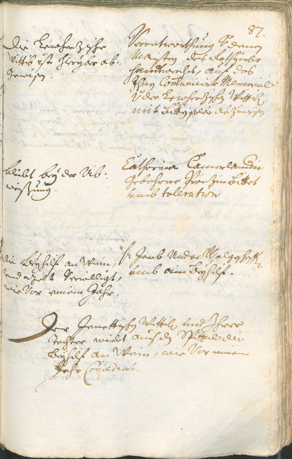 Civic Archives of Bozen-Bolzano - BOhisto Ratsprotokoll 1717/20 