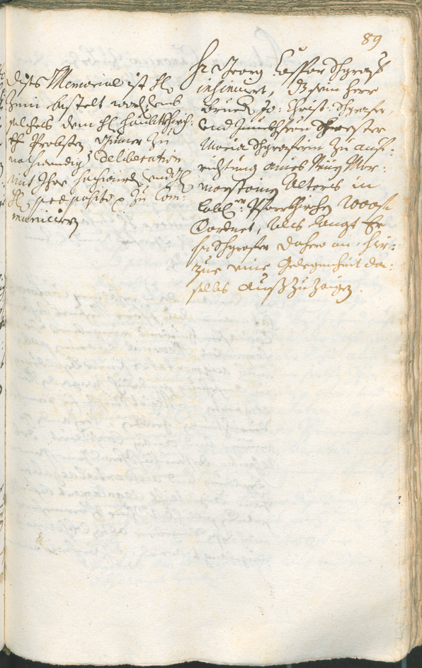 Civic Archives of Bozen-Bolzano - BOhisto Ratsprotokoll 1717/20 