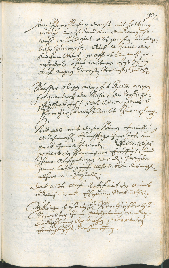 Civic Archives of Bozen-Bolzano - BOhisto Ratsprotokoll 1717/20 