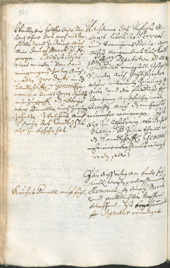 Civic Archives of Bozen-Bolzano - BOhisto Ratsprotokoll 1717/20 