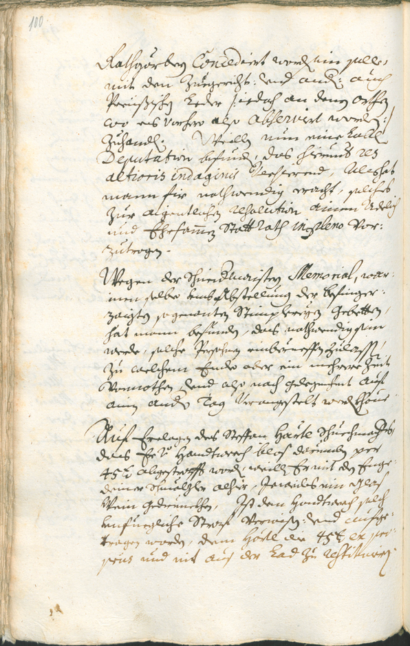 Stadtarchiv Bozen - BOhisto Ratsprotokoll 1717/20 