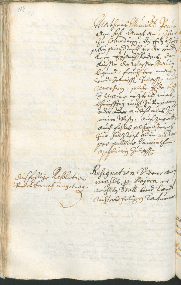 Civic Archives of Bozen-Bolzano - BOhisto Ratsprotokoll 1717/20 