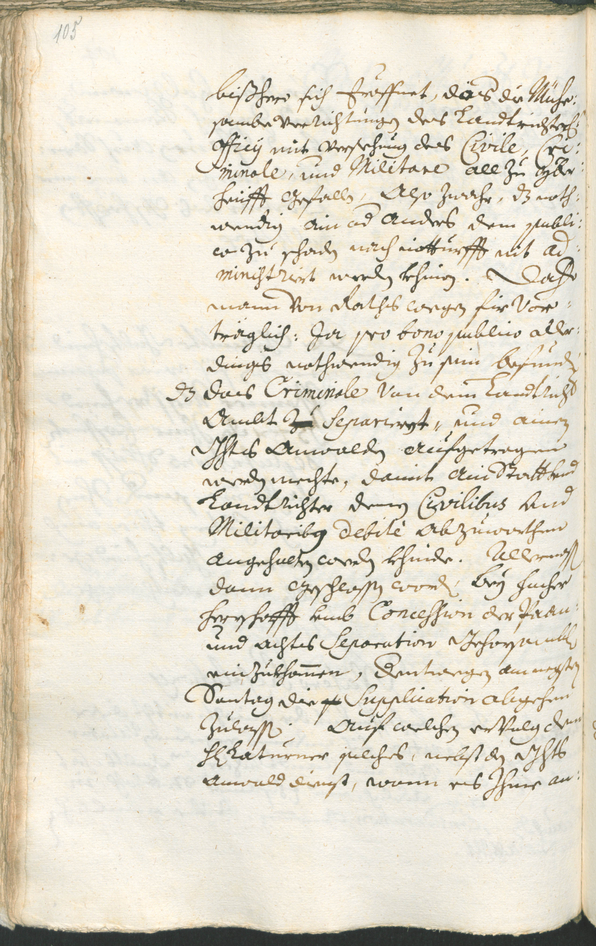 Archivio Storico della Città di Bolzano - BOhisto protocollo consiliare 1717/20 