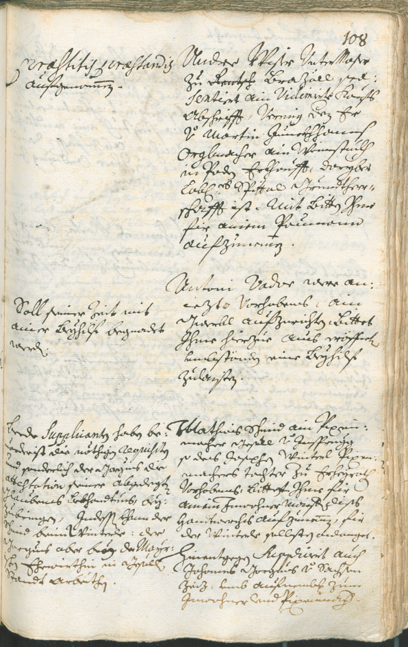 Civic Archives of Bozen-Bolzano - BOhisto Ratsprotokoll 1717/20 