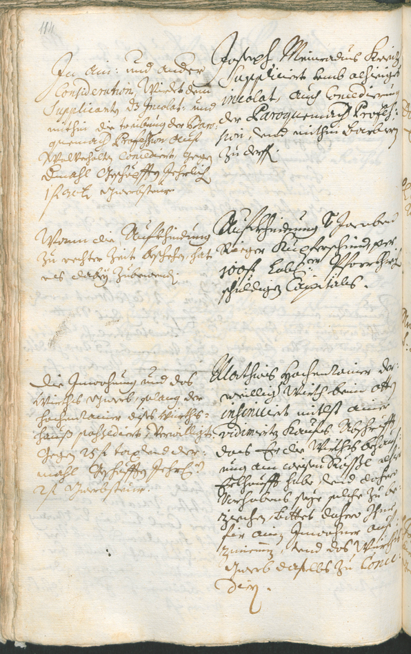 Civic Archives of Bozen-Bolzano - BOhisto Ratsprotokoll 1717/20 