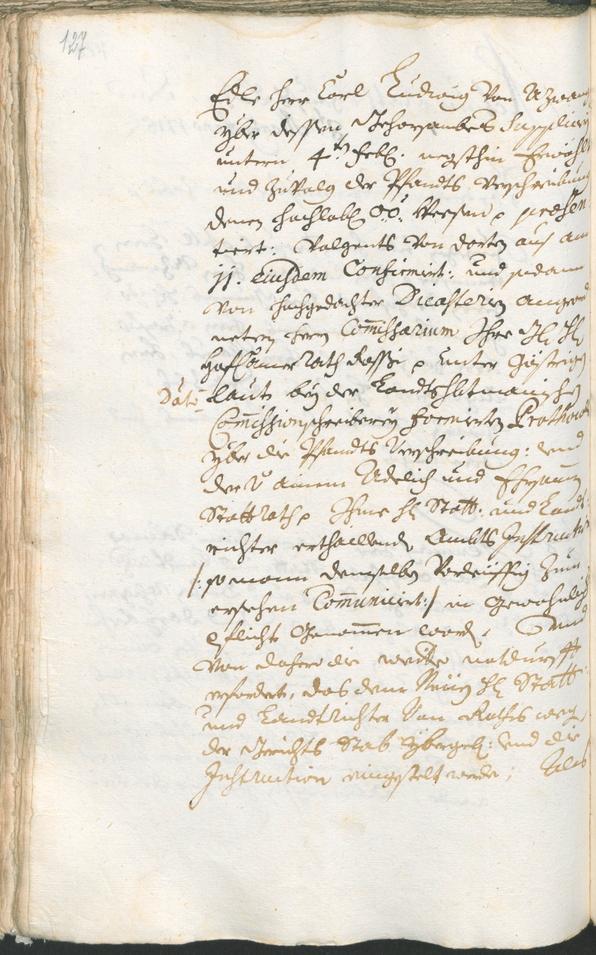 Civic Archives of Bozen-Bolzano - BOhisto Ratsprotokoll 1717/20 