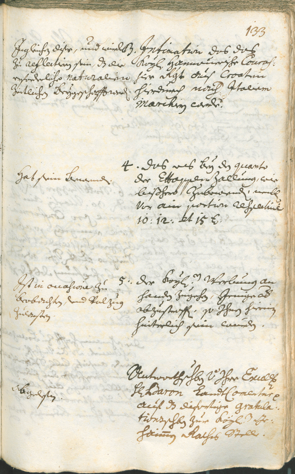 Civic Archives of Bozen-Bolzano - BOhisto Ratsprotokoll 1717/20 