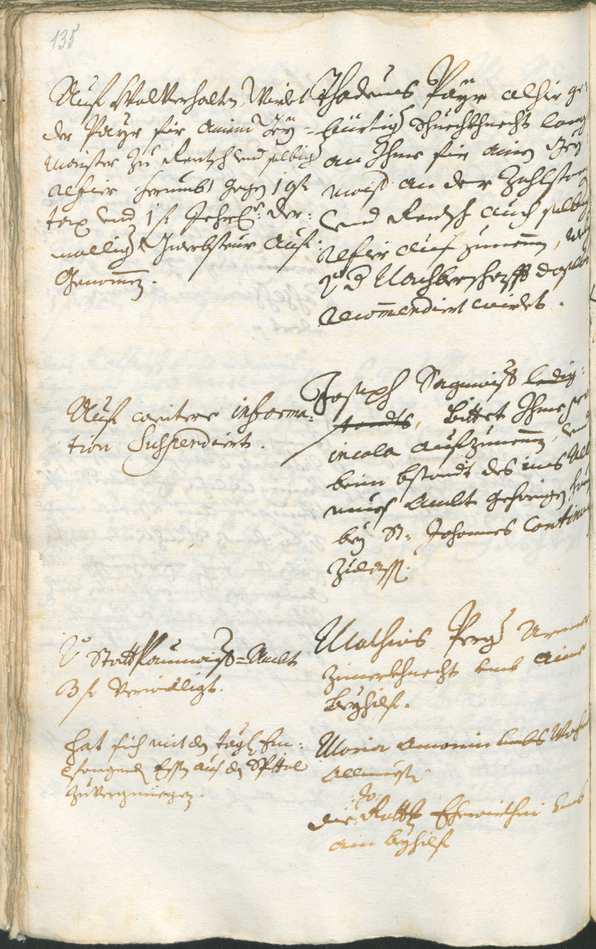 Civic Archives of Bozen-Bolzano - BOhisto Ratsprotokoll 1717/20 