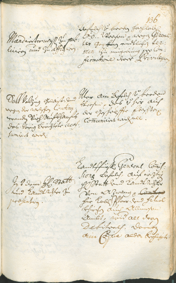 Stadtarchiv Bozen - BOhisto Ratsprotokoll 1717/20 