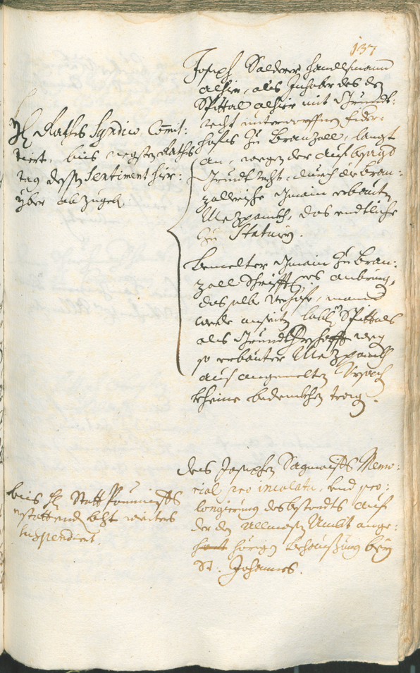 Civic Archives of Bozen-Bolzano - BOhisto Ratsprotokoll 1717/20 