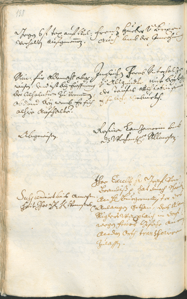 Civic Archives of Bozen-Bolzano - BOhisto Ratsprotokoll 1717/20 