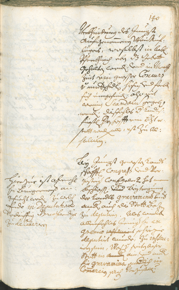 Civic Archives of Bozen-Bolzano - BOhisto Ratsprotokoll 1717/20 