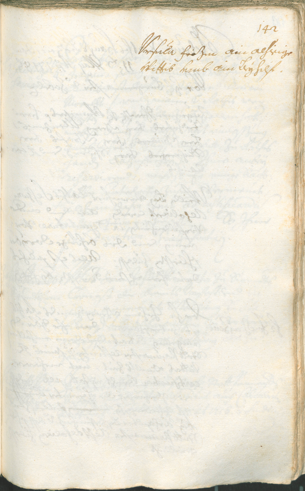 Civic Archives of Bozen-Bolzano - BOhisto Ratsprotokoll 1717/20 