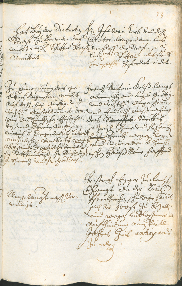 Civic Archives of Bozen-Bolzano - BOhisto Ratsprotokoll 1717/20 