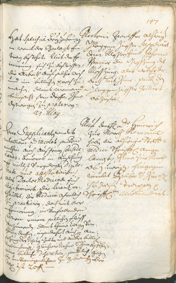 Stadtarchiv Bozen - BOhisto Ratsprotokoll 1717/20 