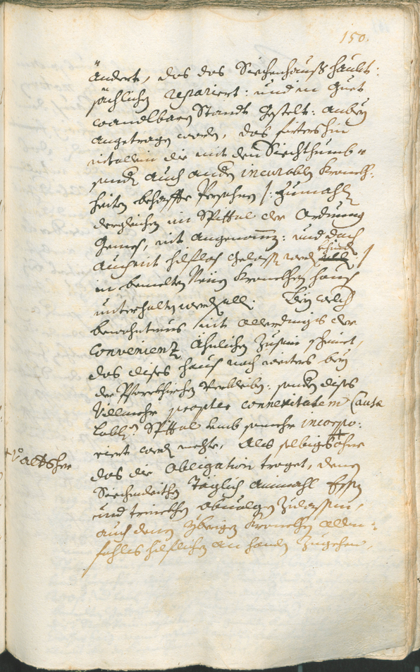 Stadtarchiv Bozen - BOhisto Ratsprotokoll 1717/20 