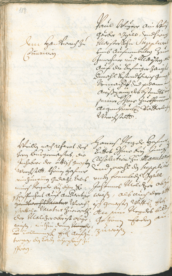 Stadtarchiv Bozen - BOhisto Ratsprotokoll 1717/20 