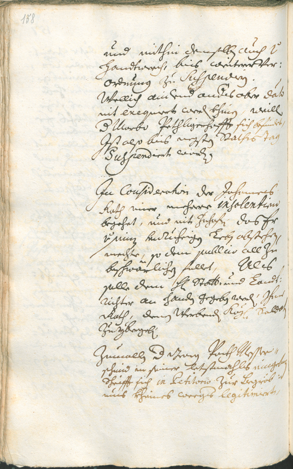 Archivio Storico della Città di Bolzano - BOhisto protocollo consiliare 1717/20 