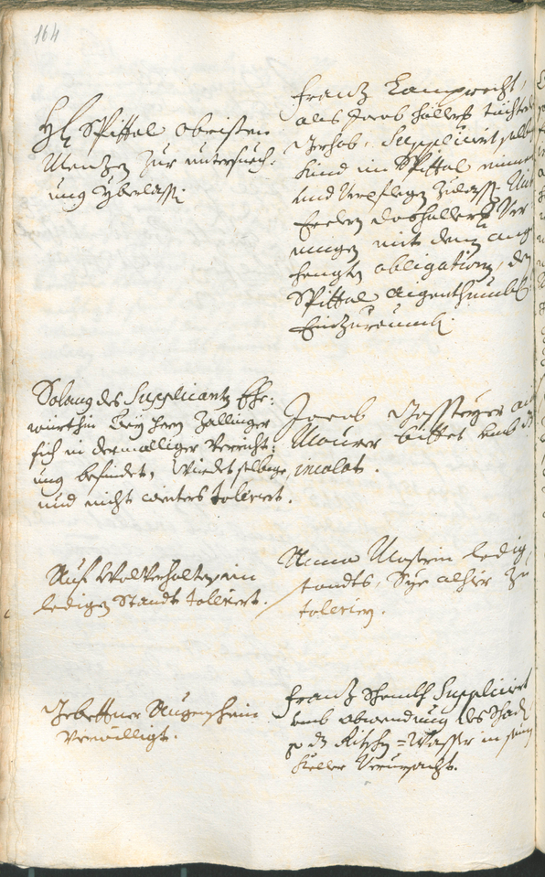 Civic Archives of Bozen-Bolzano - BOhisto Ratsprotokoll 1717/20 