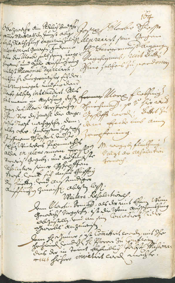 Civic Archives of Bozen-Bolzano - BOhisto Ratsprotokoll 1717/20 