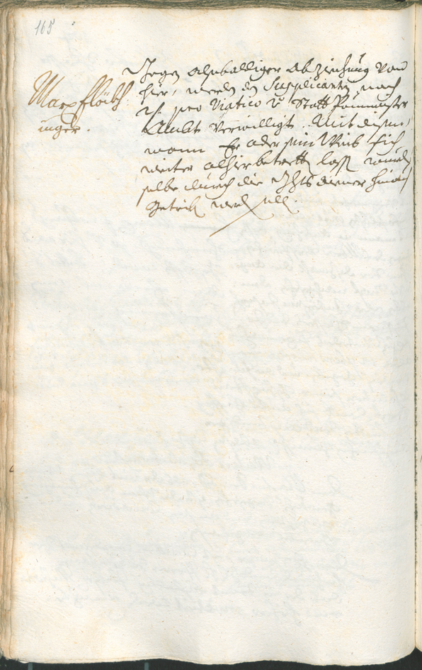 Civic Archives of Bozen-Bolzano - BOhisto Ratsprotokoll 1717/20 