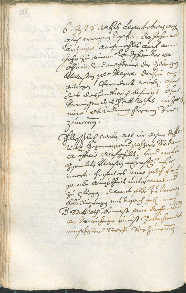 Stadtarchiv Bozen - BOhisto Ratsprotokoll 1717/20 