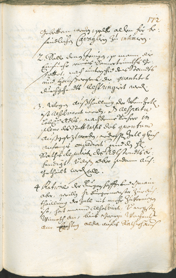 Civic Archives of Bozen-Bolzano - BOhisto Ratsprotokoll 1717/20 