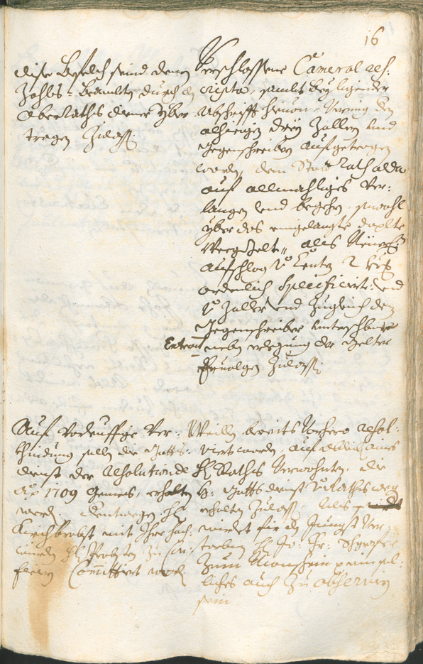 Civic Archives of Bozen-Bolzano - BOhisto Ratsprotokoll 1717/20 