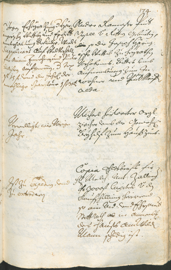 Civic Archives of Bozen-Bolzano - BOhisto Ratsprotokoll 1717/20 