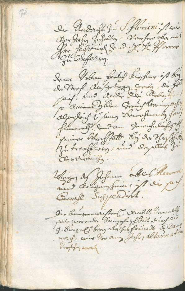 Civic Archives of Bozen-Bolzano - BOhisto Ratsprotokoll 1717/20 