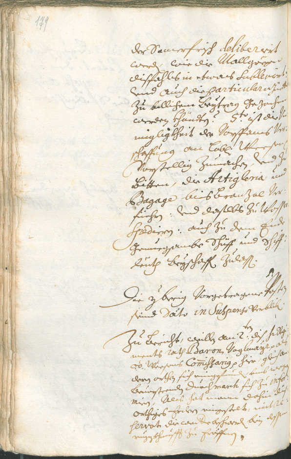 Civic Archives of Bozen-Bolzano - BOhisto Ratsprotokoll 1717/20 