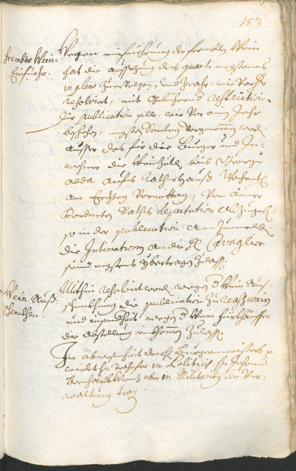 Civic Archives of Bozen-Bolzano - BOhisto Ratsprotokoll 1717/20 