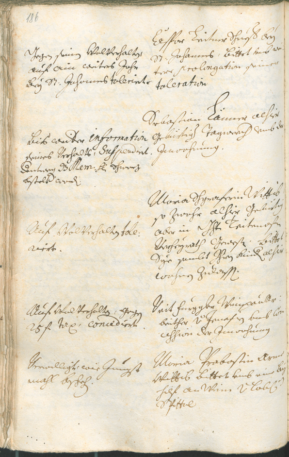 Civic Archives of Bozen-Bolzano - BOhisto Ratsprotokoll 1717/20 