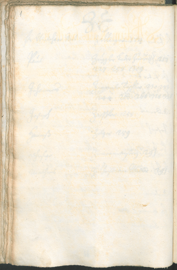 Civic Archives of Bozen-Bolzano - BOhisto Ratsprotokoll 1717/20 