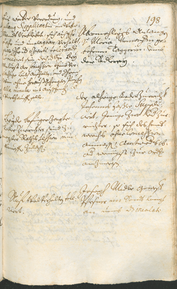 Civic Archives of Bozen-Bolzano - BOhisto Ratsprotokoll 1717/20 