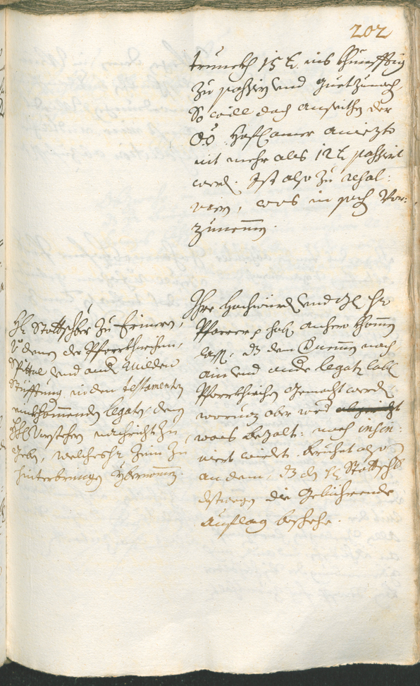 Civic Archives of Bozen-Bolzano - BOhisto Ratsprotokoll 1717/20 