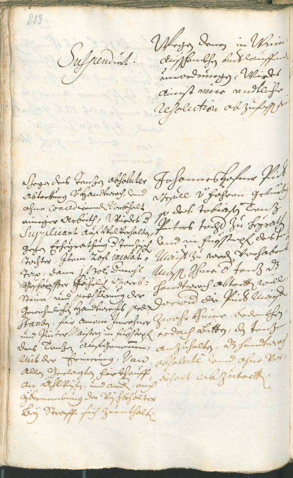 Civic Archives of Bozen-Bolzano - BOhisto Ratsprotokoll 1717/20 